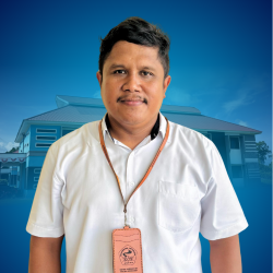 Arche F. Bonara, S.Pd., M.Pd.