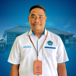 Micahel Inuhan, S.Pd., M.Sc.