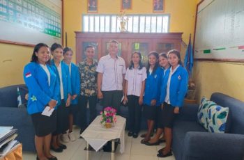 Mahasiswa Prodi Pendidikan Matematika PSDKU Unpatti Kab. MBD Laksanakan PLP II di SMP Negeri Tiakur dan SMP Negeri 2 Tiakur