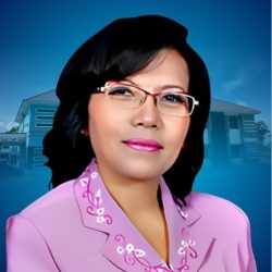 Prof. Dr. Theresia Laurens, M.Pd.
