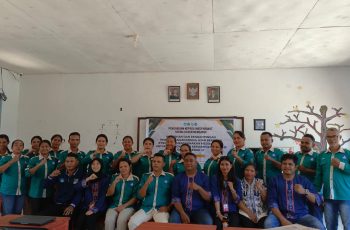 Dosen Pendidikan Matematika PSDKU Unpatti MBD Gelar Pelatihan Pengembangan Modul Ajar Berbasis Etnosains di SMP Negeri Tiakur