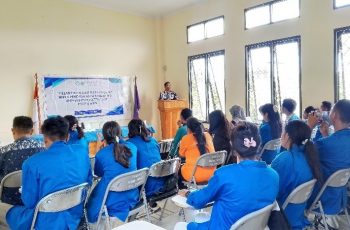 HMPS Pendidikan Matematika PSDKU MBD Solidkan Visi Lewat Rapat Kerja Strategis