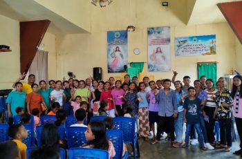 Prodi Pendidikan Matematika Unpatti MBD Hadirkan Pembelajaran Matematika Kreatif bagi Anak Sekolah Minggu di Desa Bebar Timur Pulau Damer