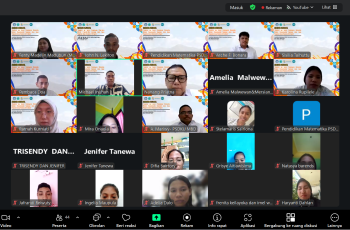 Seminar Nasional Pendidikan Matematika Dorong Penguatan Literasi Numerasi Berbasis Etnomatematika Kepulauan
