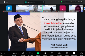 Program Studi Pendidikan Matematika PSDKU Unpatti MBD Gelar Kuliah Tamu: Transformasi Pembelajaran melalui Growth Mindset dan Deep Learning