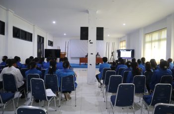 Prodi Pendidikan Matematika PSDKU Unpatti MBD Gelar Yudisium Semester Ganjil 2025/2026 secara Hybrid