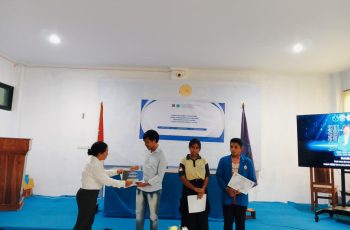 Mahasiswa Pendidikan Matematika PSDKU Maluku Barat Daya Borong Juara dalam Lomba Tingkat PSDKU