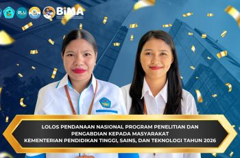 Bangga! Dosen PSDKU Unpatti MBD Raih Pendanaan Nasional Penelitian dan Pengabdian Tahun 2026