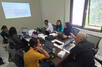 Dukung Implementasi Outcome-Based Education, Dosen Prodi Pendidikan Matematika PSDKU UNPATTI Kab. MBD Ikuti Pelatihan Asesmen Pembelajaran